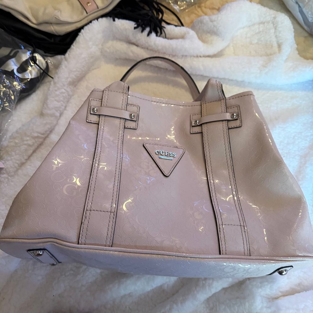 Guess Satchel